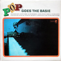 Count Basie - 1965 - Pop Goes The Basie