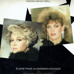 Elaine PaigeAnd Barbara Dickson - 1984 - I Know Him So Well [Maxi]