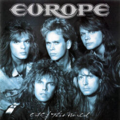 Europe - 1988 - Out Of This World