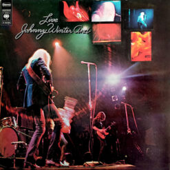 Johnny Winter And - 1971 - Live Johnny Winter And