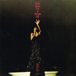 Shirley Bassey - 1973 - Live At Carnegie Hall
