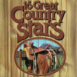 Various - 1978 - 16 Great Country Stars
