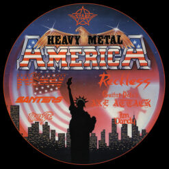 Various - 1985 - Heavy Metal America