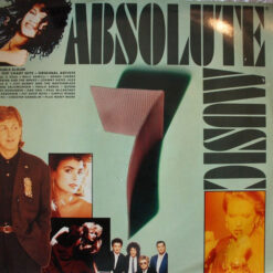 Various - 1989 - Absolute Music 7