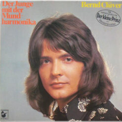 Bernd Clüver - 1973 - Der Junge Mit Der Mundharmonika