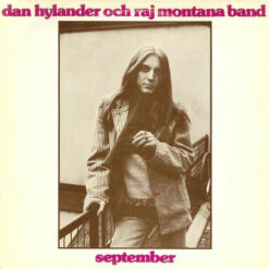 Dan HylanderOch Raj Montana Band - 1981 - September
