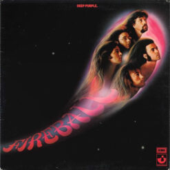 Deep Purple - 1971 - Fireball