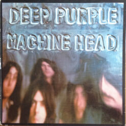 Deep Purple - 1972 - Machine Head