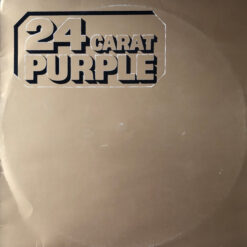 Deep Purple - 1975 - 24 Carat Purple