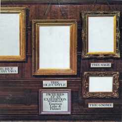 Emerson, Lake & Palmer - 1972 - Pictures At An Exhibition