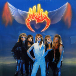 Helix - 1985 - Long Way To Heaven