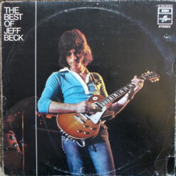 Jeff Beck - The Best Of Jeff Beck