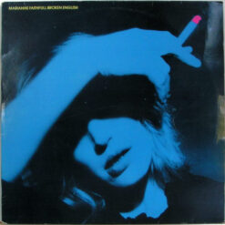 Marianne Faithfull - 1979 - Broken English