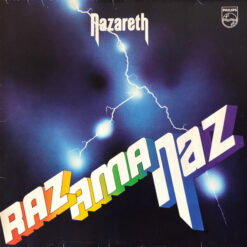 Nazareth - 1974 - Razamanaz