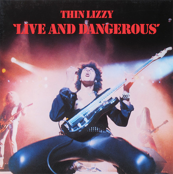 ALP23035R_1779210168 Thin Lizzy – 1978 – Live And Dangerous