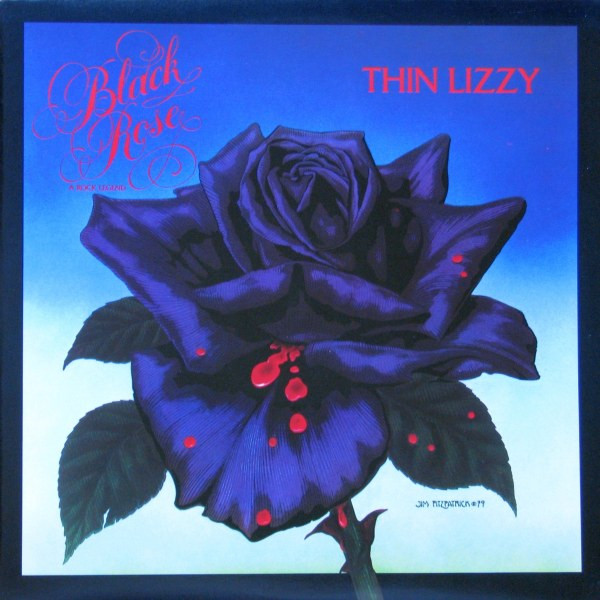 ALP23036R_1779210248 Thin Lizzy – 1979 – Black Rose (A Rock Legend)