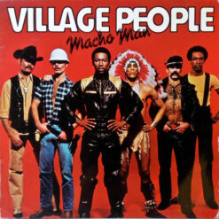 Village People - 1978 - Macho Man