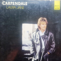Howard Carpendale - 1987 - Laura Jane [Maxi]