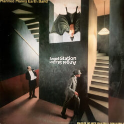 Manfred Mann's Earth Band - 1979 - Angel Station