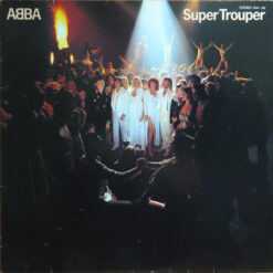 ABBA - 1980 - Super Trouper