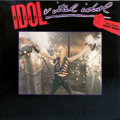 Billy Idol - 1985 - Vital Idol