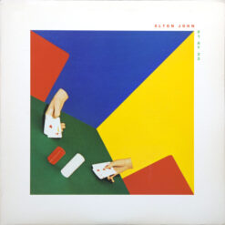 Elton John - 1980 - 21 At 33