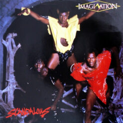Imagination - 1983 - Scandalous