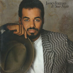 James Ingram - 1983 - It's Your Night