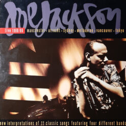 Joe Jackson - 1988 - Live 1980/86