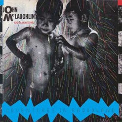 John McLaughlinAnd Mahavishnu Orchestra - 1987 - Adventures In Radioland