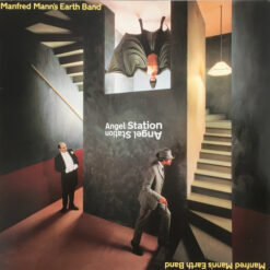Manfred Mann's Earth Band - 1979 - Angel Station