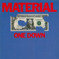 Material - 1982 - One Down