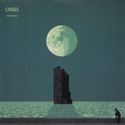 Mike Oldfield - 1983 - Crises