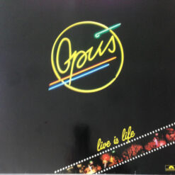 Opus - 1984 - Live Is Life