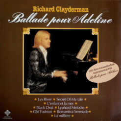 Richard Clayderman - Ballade Pour Adeline