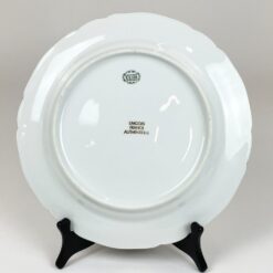 Porcelianinė Limoges lėkštė 25x25x2,5 cm