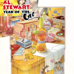Al Stewart - Year Of The Cat