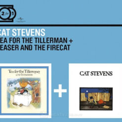 Cat Stevens - 2010 - Tea For The Tillerman + Teaser And The Firecat