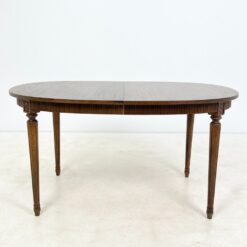 Medinis valgomojo stalas 100x140x73 cm
