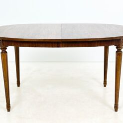Medinis valgomojo stalas 100x140x73 cm
