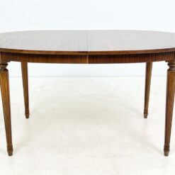 Medinis valgomojo stalas 100x140x73 cm