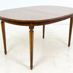 Medinis valgomojo stalas 100x140x73 cm