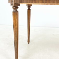 Medinis valgomojo stalas 100x140x73 cm