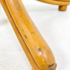 Thonet stiliaus reguliuojamo aukščio darbo krėslas 50x63x83 cm (48-53)