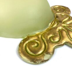 Itališki sieniniai Murano Luce šviestuvai 2 vnt. komplektas 12×28,5×40 cm
