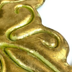 Itališki sieniniai Murano Luce šviestuvai 2 vnt. komplektas 12×28,5×40 cm