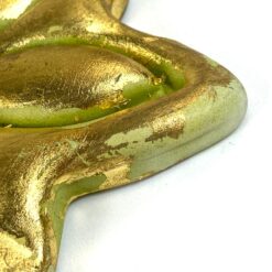 Itališki sieniniai Murano Luce šviestuvai 2 vnt. komplektas 12×28,5×40 cm