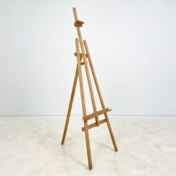 Medinis "Royal Talens" molbertas 75x58x174 cm