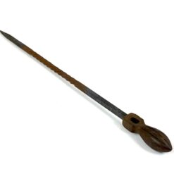 Metalinis žarsteklis 60,5×3,5×3,5 cm