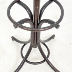 Thonet stiliaus medinė pastatoma kabykla 70x70x185 cm